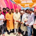 कैंट विधायक ने किया विकास कार्यों का शुभारंभ