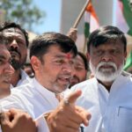 मेयर को वादा याद दिलाने पहुंचे रंजन शर्मा