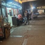 फाइलों में सील 176 बोम्बे मॉल में मौके पर आबाद