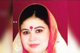 कांग्रेस का महिला विरोधी चेहरा उजागर