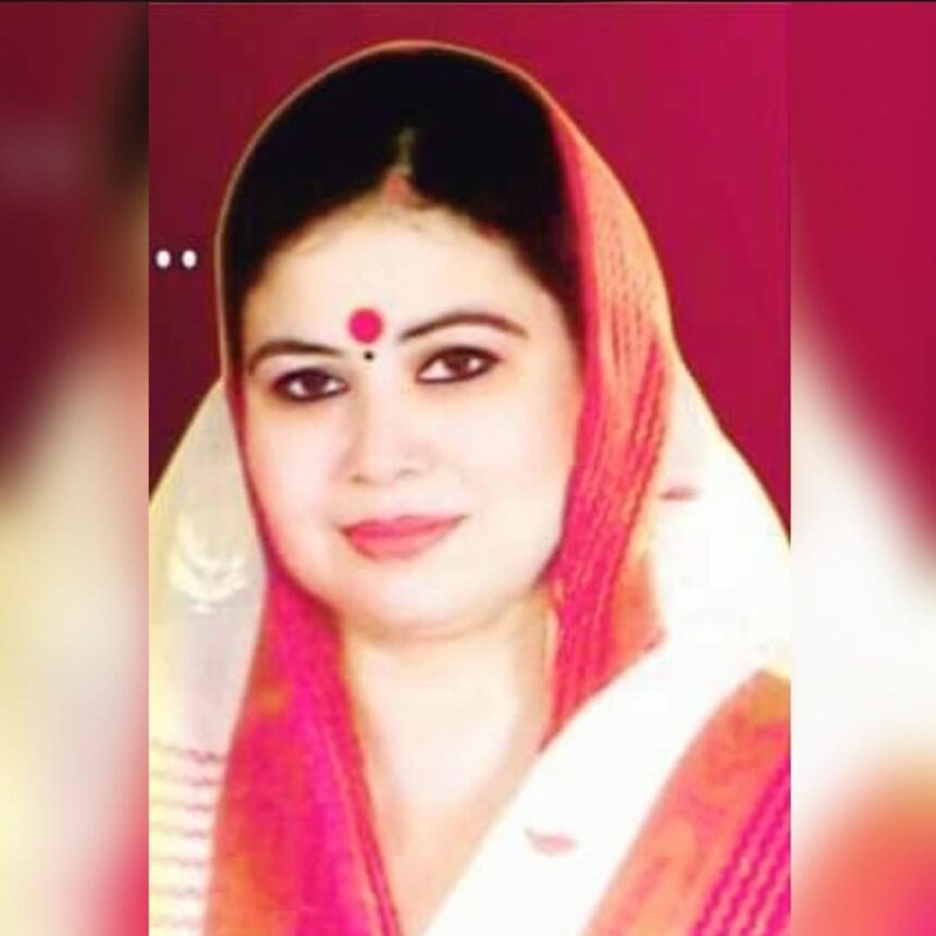 कांग्रेस का महिला विरोधी चेहरा उजागर