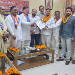 अपना दल एस की बैठक में मंडलीय समीक्षा