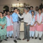 ऋषभ के रिहान 10th. में अव्वल