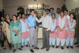 ऋषभ के रिहान 10th. में अव्वल