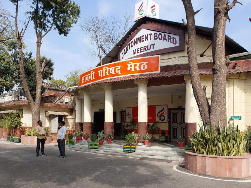 क्यों किया जा रहा कैंट बोर्ड को हक से महरूम