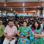 पृथ्वी दिवस पर चित्रकला प्रतियोगिता