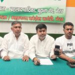 जन शर्मा की निगम अफसरों के घेराव की चेतावनी