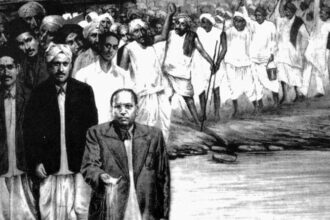 अंबेडकर जयंती पर गला काट रस्साकसी