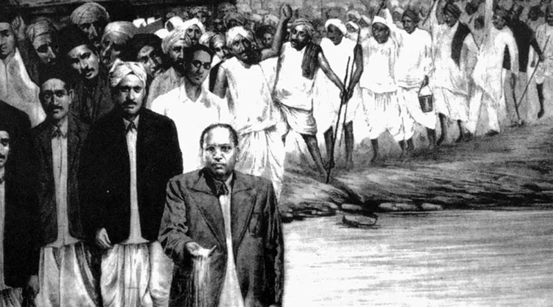 अंबेडकर जयंती पर गला काट रस्साकसी