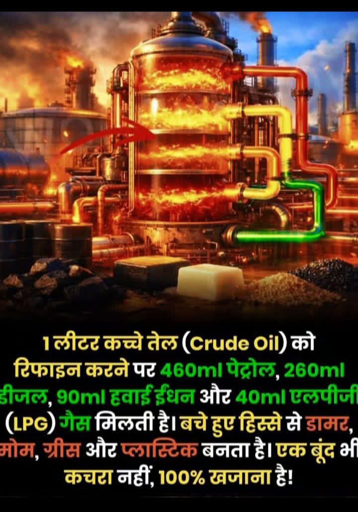 ना गैस मिलेगी ना एक बूंद तेल