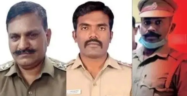 दो बार फांसी पर लटाए जाएंगे ये पुलिस वाले