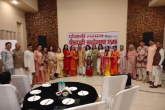 आनंदपुर साहिब में दर्शन किए