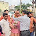 कैंट विधायक ने किया विकास कार्यों का शुभारंभ