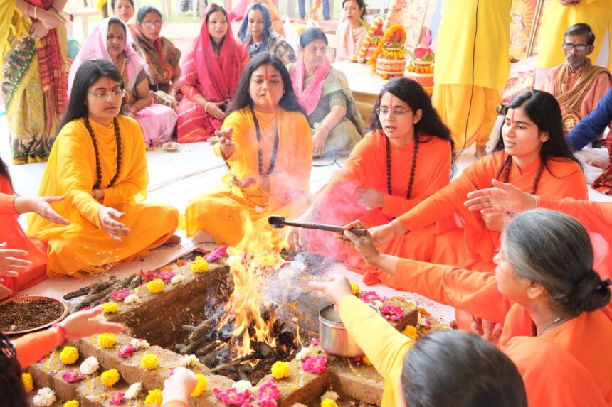 दिव्य ज्योति जाग्रति संस्थान का ब्रह्मज्ञान आह्वान