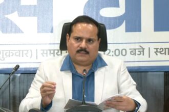 मुख्य निर्वाचन अधिकारी ने दी SIR की जानकारी