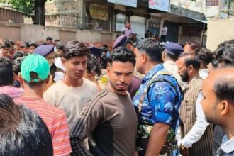 तो क्या दूसरी हत्या का इंतजार कर रही थी पुलिस