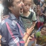 साथ देने के बजाए धमका रहे भाजपा नेता
