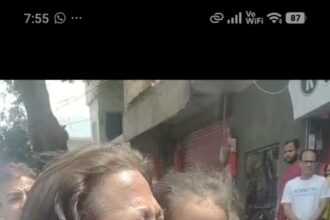 साथ देने के बजाए धमका रहे भाजपा नेता