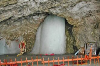 3 जुलाई से शुरू होगी अमरनाथ यात्रा