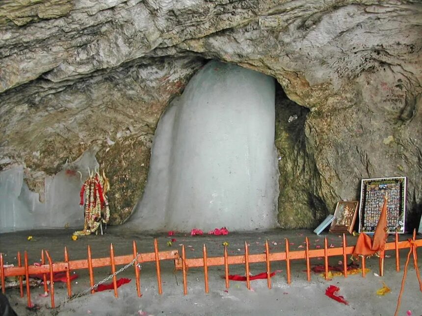 3 जुलाई से शुरू होगी अमरनाथ यात्रा