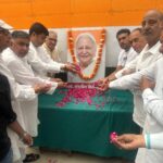 पूर्व केंद्रीय मंत्री मोहसिना किदवई को श्रद्धांजलि