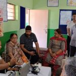 वैश्य समाज मेरठ महानगर का स्वास्थ्य शिविर