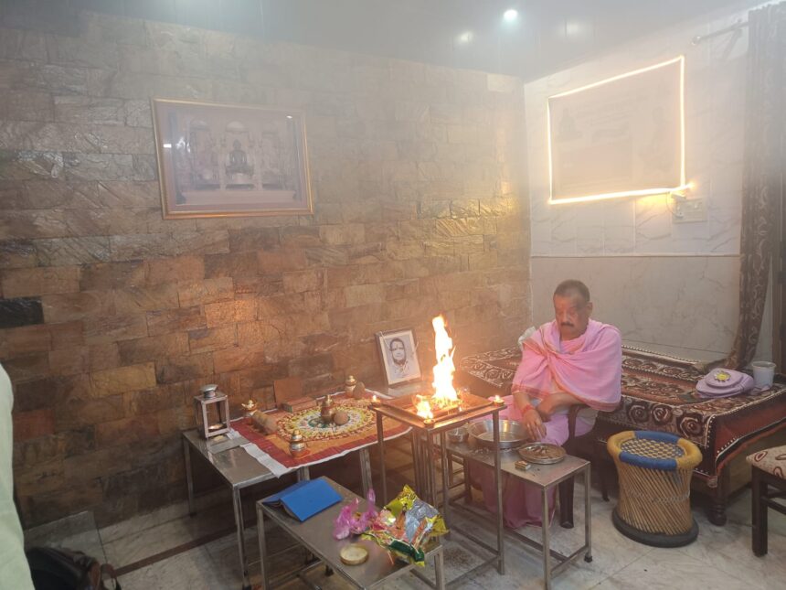 महबूब सिंह जैन को किया याद