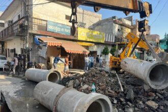 कैंट बोर्ड के लिए पब्लिक फर्स्ट