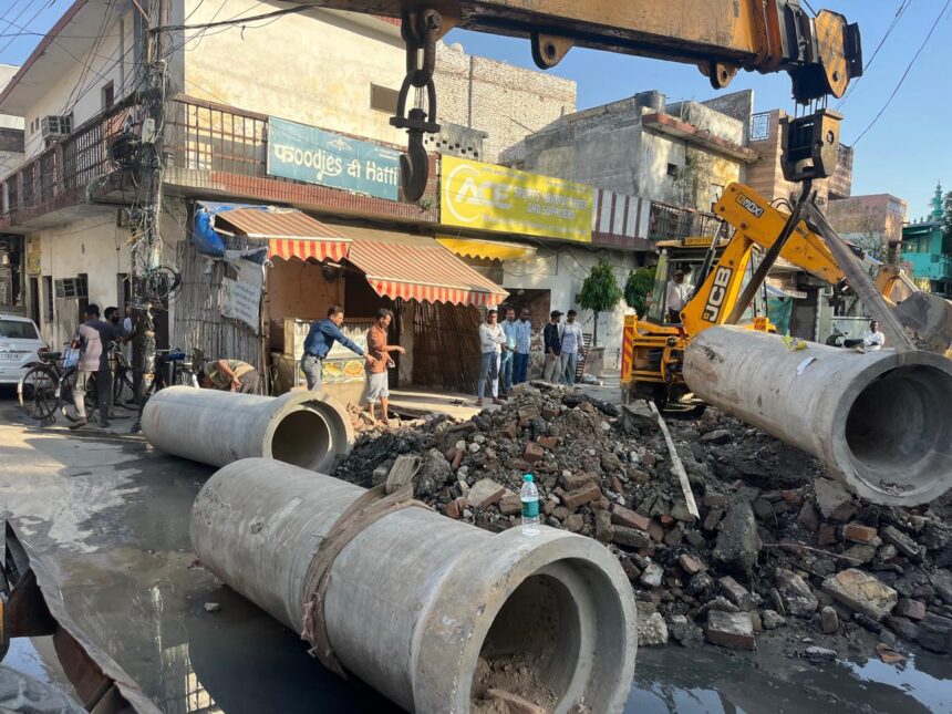 कैंट बोर्ड के लिए पब्लिक फर्स्ट