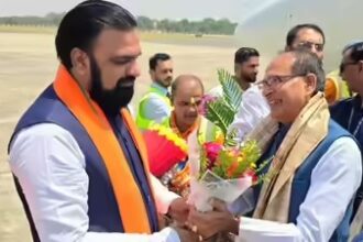 चाैधरी बिहार के नए सम्राट ताजपोशी की तैयारी