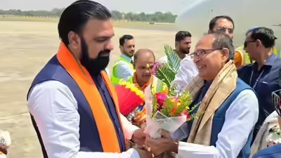 चाैधरी बिहार के नए सम्राट ताजपोशी की तैयारी