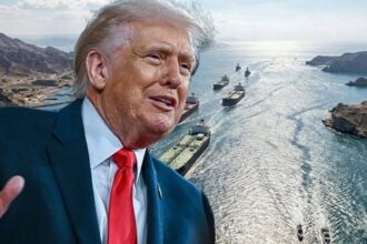 स्ट्रेट होर्मूज में US की दुनिया में किरकिरी