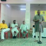 संघ ने डा. अंबेडकर की मनायी जयंती
