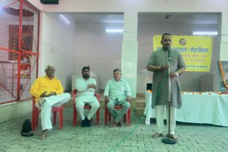 संघ ने डा. अंबेडकर की मनायी जयंती