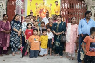 सदर सांई मंदिर का स्थापना दिवस