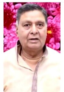 अरुण मुन्ना के निधन पर श्रद्धांजलि सभा