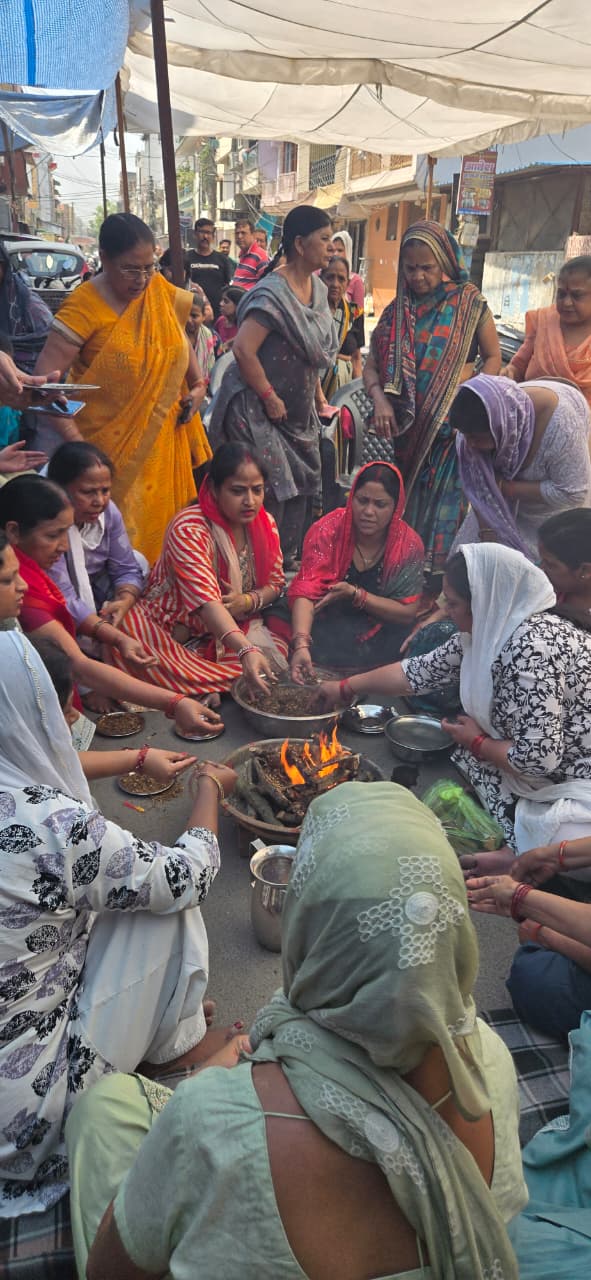 अफसरों ने नहीं छोड़ी कोई कोर कसर