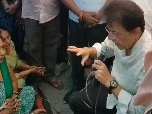 राम हमारे अंगना उतरें..