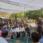 प्रदेश व्यापी उग्र आंदोलन की चेतावनी