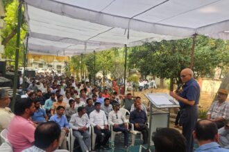 प्रदेश व्यापी उग्र आंदोलन की चेतावनी