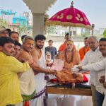 शंकराचार्य को सौंप दिया मंदिर, बनेगा आश्रम
