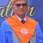 कर्नल डॉ. नरेश कुमार को दूसरी PHD