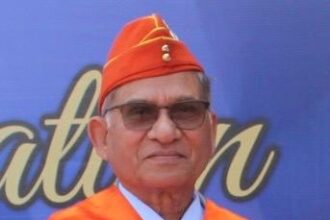 कर्नल डॉ. नरेश कुमार को दूसरी PHD