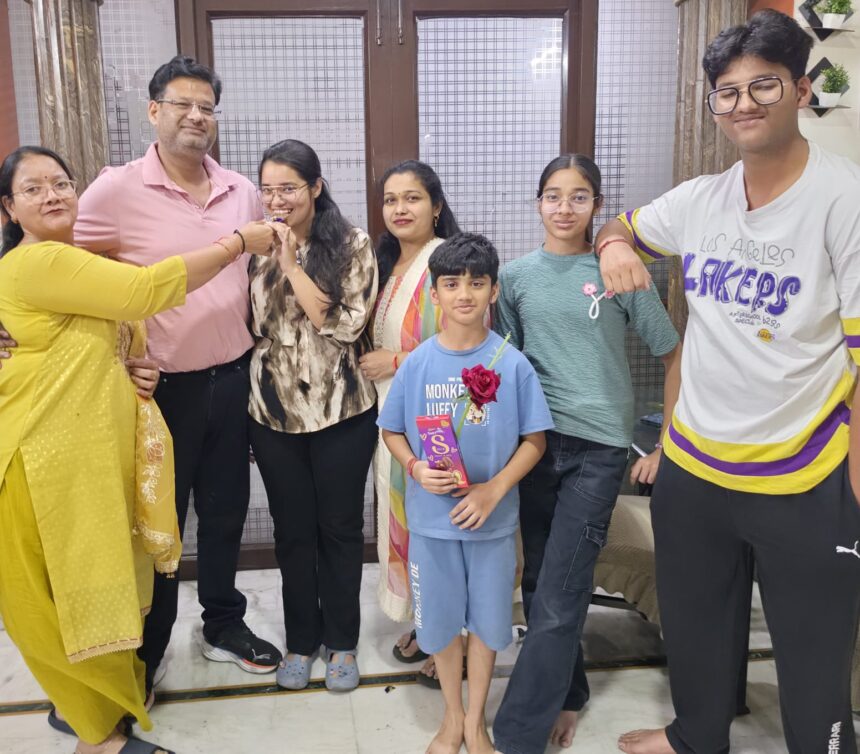 AAISHWARYA GOEL सोफिया की सेंकेड टाॅपर