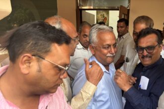 सेंट्रल मार्केट में अफसरों ने नहीं की ठीक पैरवी