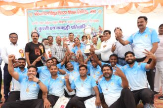 डिस्कॉम्स की कुश्ती एवं कबड्डी प्रतियोगिता सम्पन्न