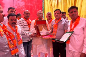 भगवान परशुराम जयंती पर अनेक कार्यक्रम