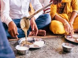 राहत नहीं ! अफसरों ने बंद कराया लंगर