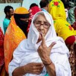 बंगाल में बंपर वोटिंग किस के हक में