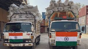 संकट के वक्त अफगान के साथ भारत
